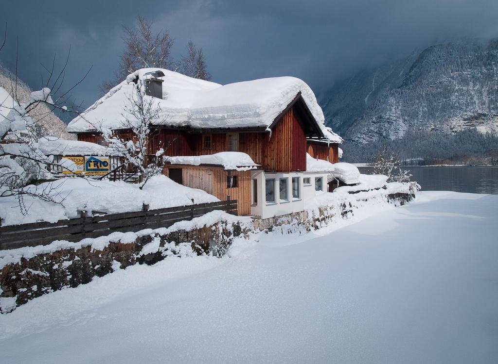 Loft Am See Hallstatt Exterior foto