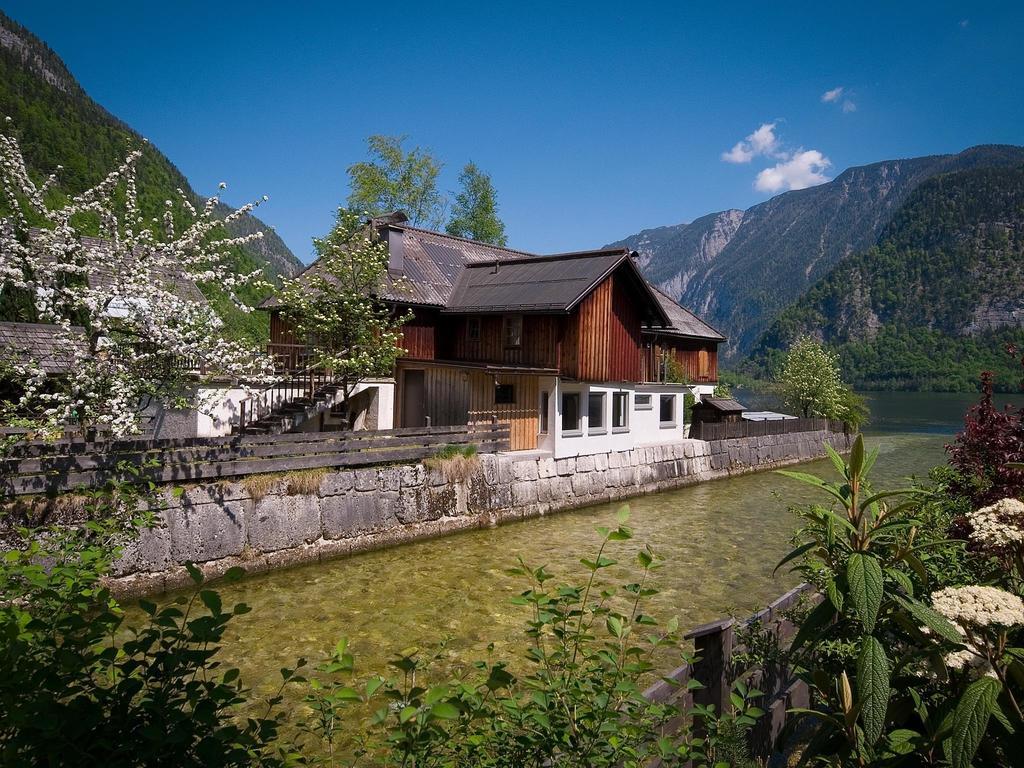 Loft Am See Hallstatt Exterior foto
