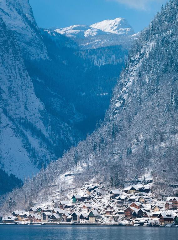Loft Am See Hallstatt Exterior foto