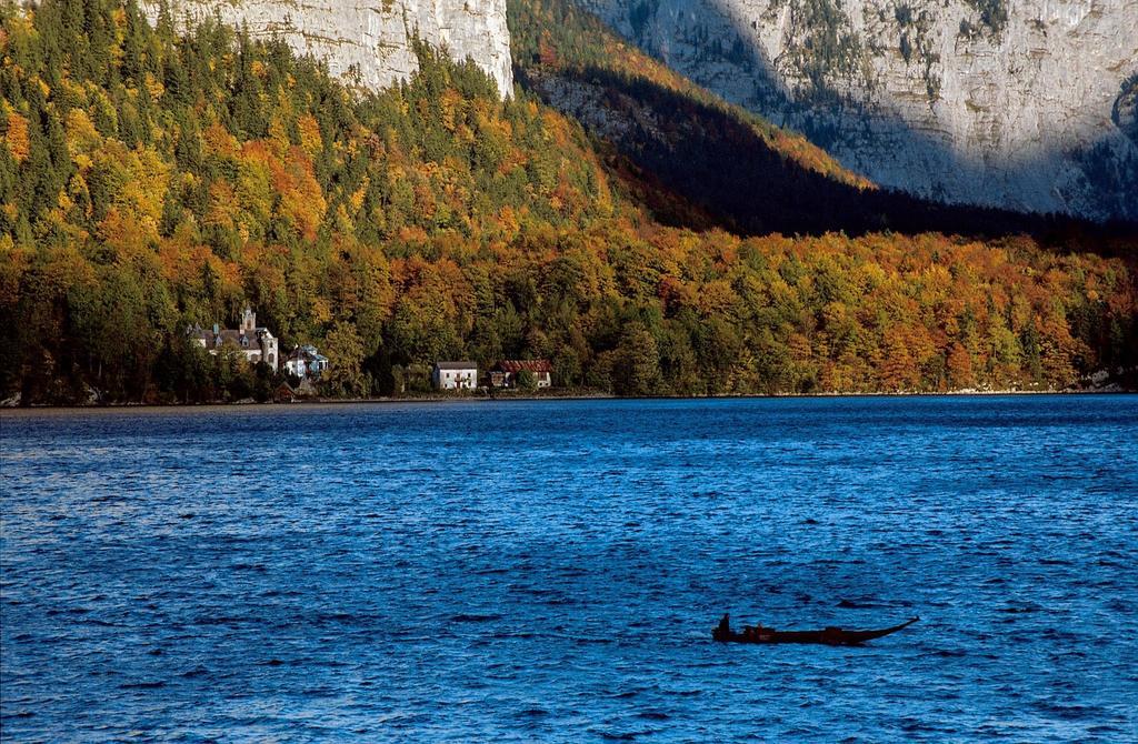 Loft Am See Hallstatt Exterior foto